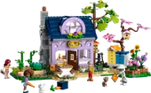 Beekeepers' House and Flower Garden