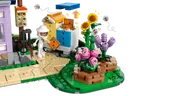 Beekeepers' House and Flower Garden