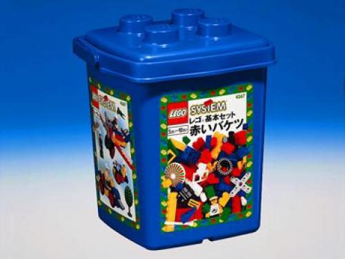 Large Bucket Large Bucket