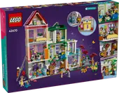 Heartlake City Apartments and Stores