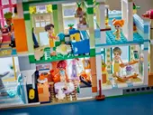 Heartlake City Apartments and Stores
