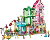Heartlake City Apartments and Stores