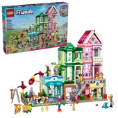 Heartlake City Apartments and Stores