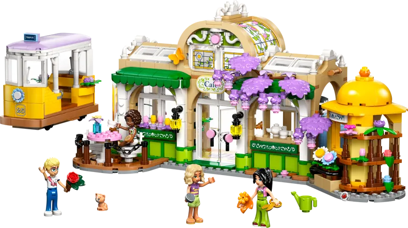 Plant Café & Flower Shop