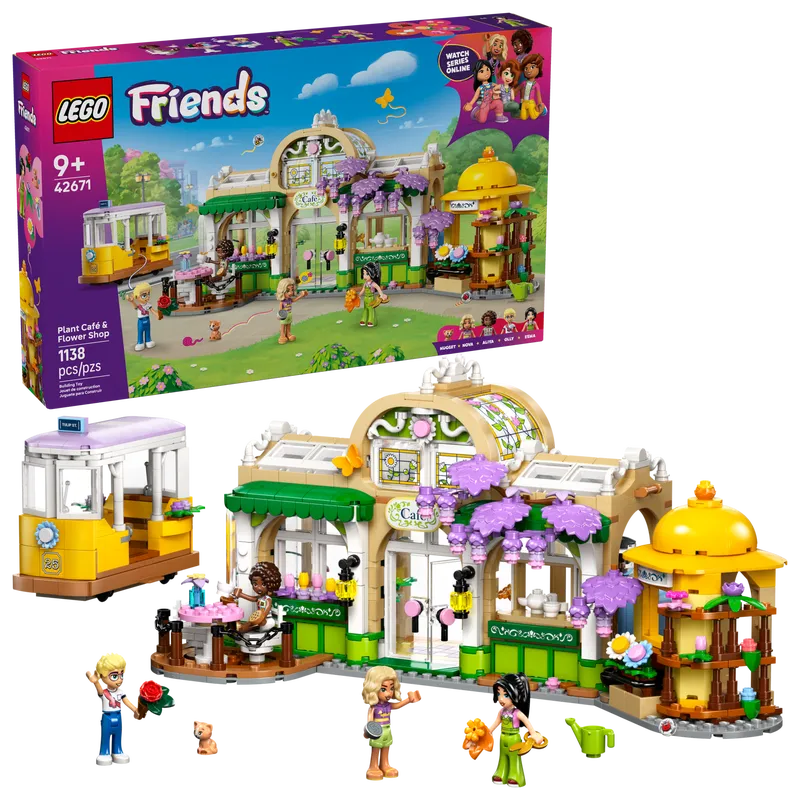 Plant Café & Flower Shop