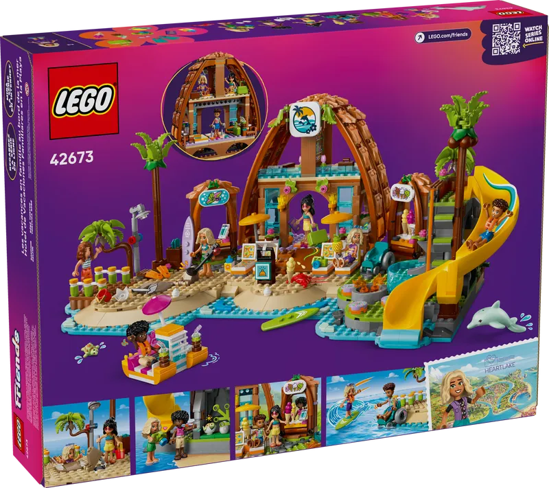 Family Vacation Beach Resort