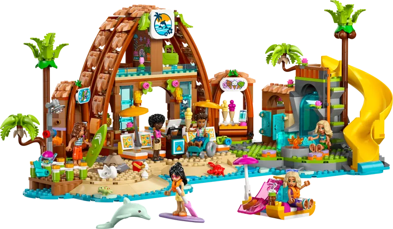 Family Vacation Beach Resort