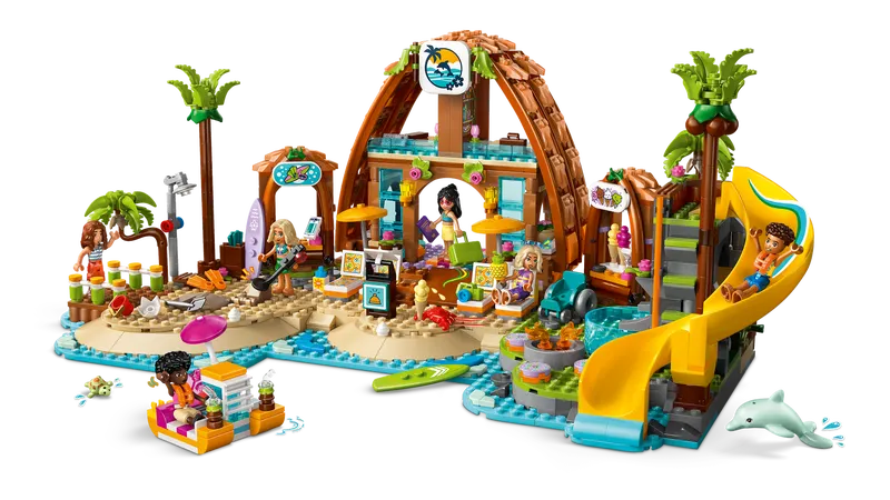 Family Vacation Beach Resort