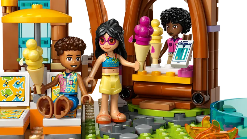 Family Vacation Beach Resort