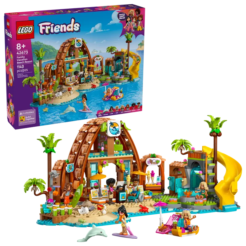 Family Vacation Beach Resort