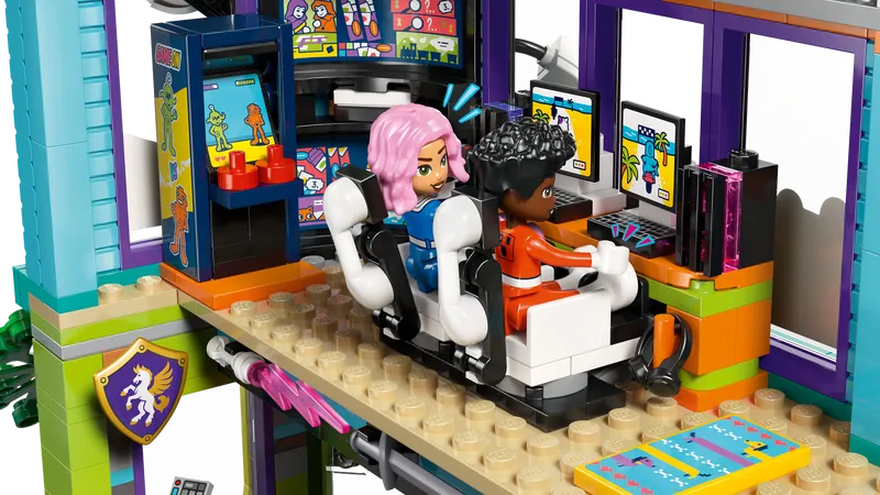 Comic Book and Game Store Comic Book and Game Store