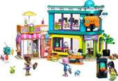 Comic Book and Game Store