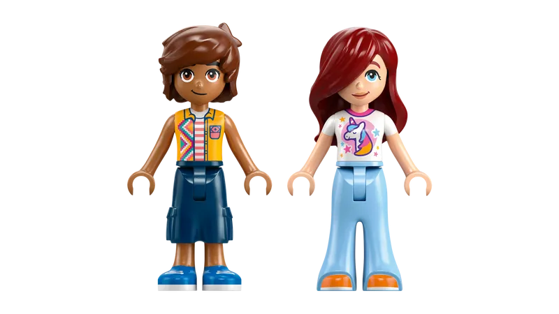 Unicorn Cake Delivery Car