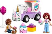 Unicorn Cake Delivery Car