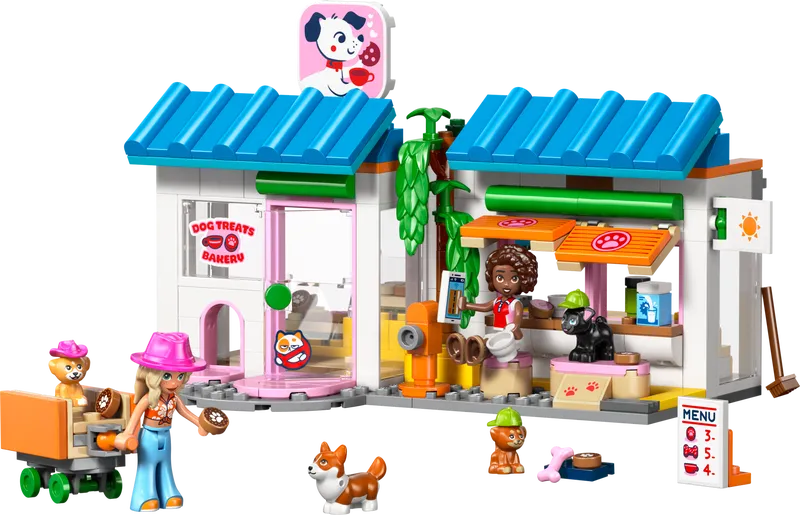 Dog Treats Bakery