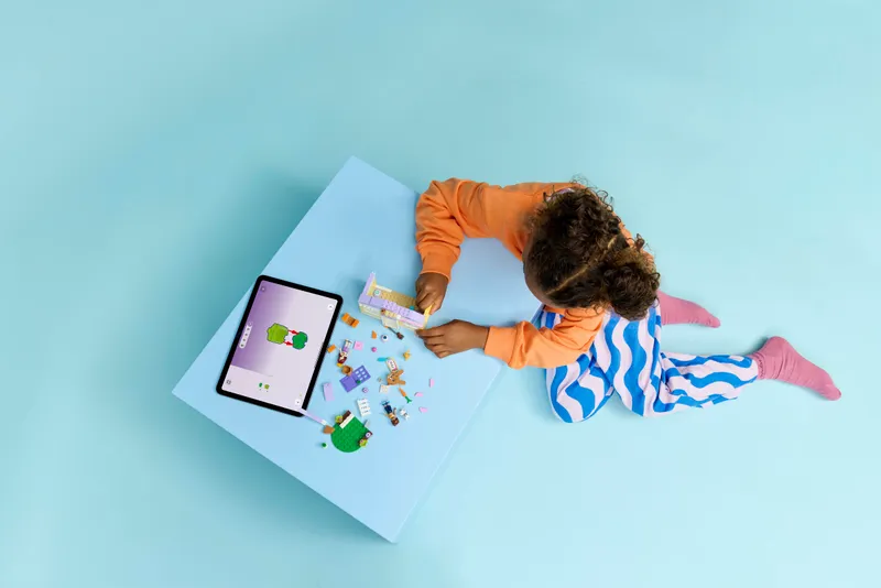 Heartlake City Bunny Hotel