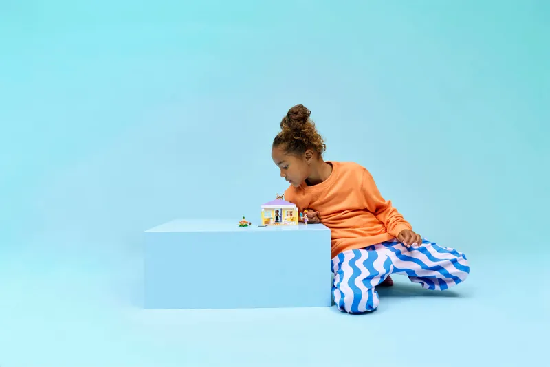 Heartlake City Bunny Hotel