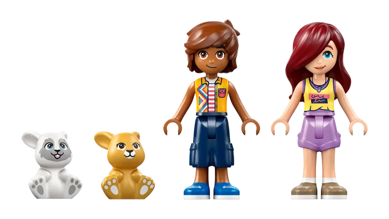 Heartlake City Bunny Hotel