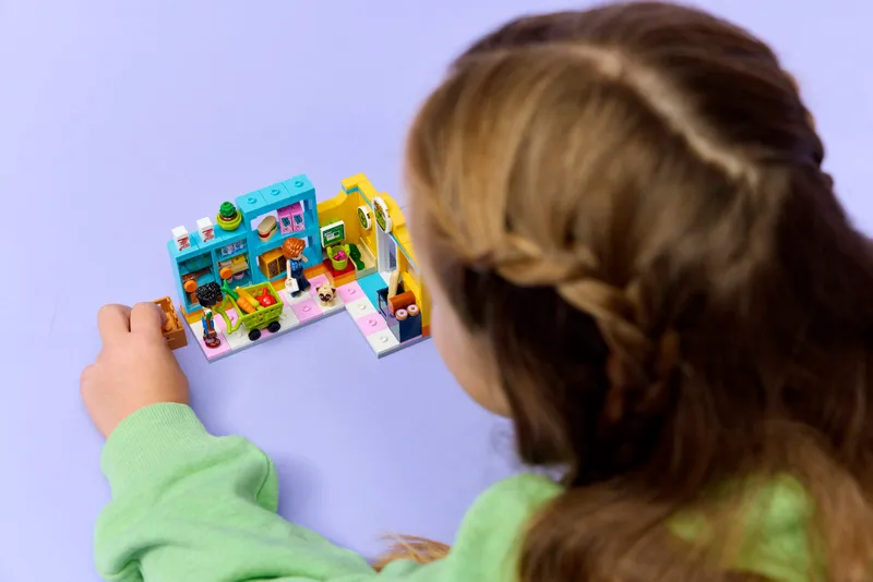 Heartlake City Convenience Store