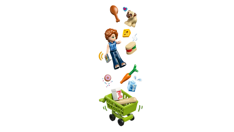 Heartlake City Convenience Store