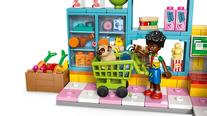 Heartlake City Convenience Store