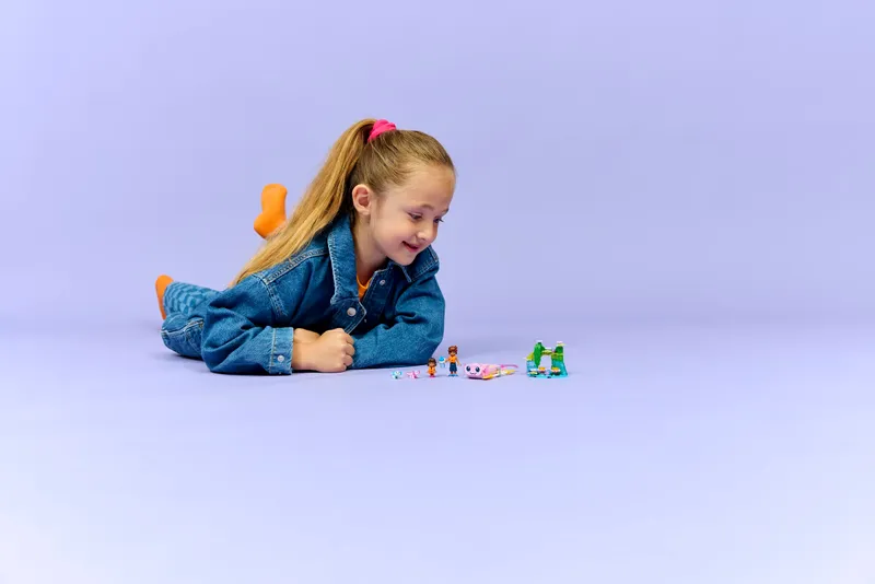 Axolotl Adventure Boat