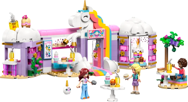 Unicorn Dream Café