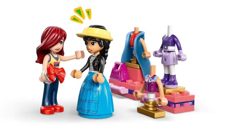 Heartlake City Fashion Show