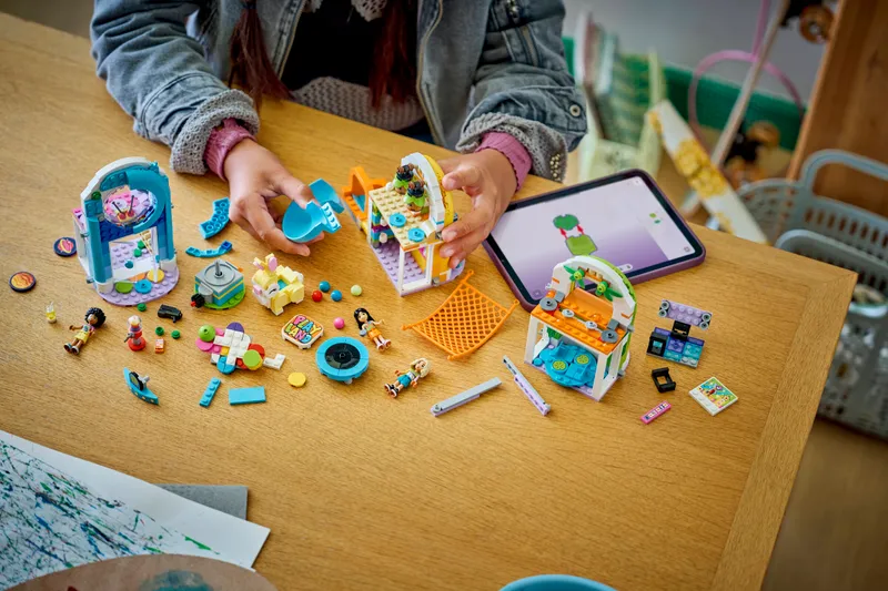 Fun Indoor Playground