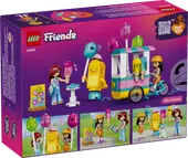 Ice Cream &amp; Balloon Stand