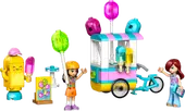 Ice Cream & Balloon Stand