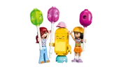Ice Cream &amp; Balloon Stand