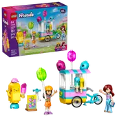 Ice Cream &amp; Balloon Stand