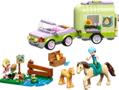 Horse & Baby Foal Trailer