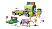 Horse &amp; Baby Foal Trailer