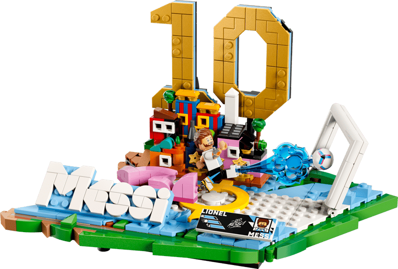 Lionel Messi – Football Highlights