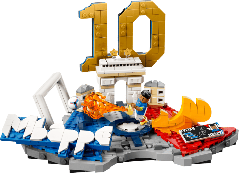 Kylian Mbappé – Football Highlights