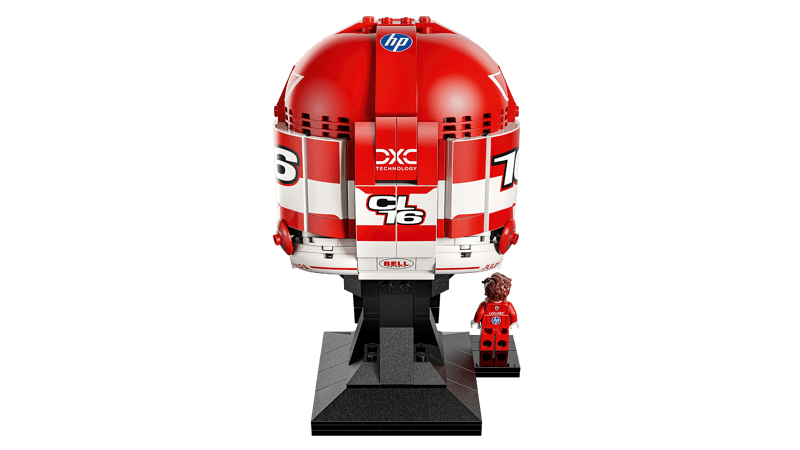 Scuderia Ferrari HP Charles Leclerc Helmet