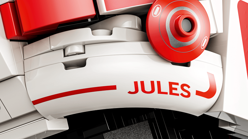 Scuderia Ferrari HP Charles Leclerc Helmet