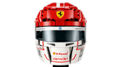 Scuderia Ferrari HP Charles Leclerc Helmet