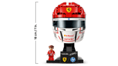 Scuderia Ferrari HP Charles Leclerc Helmet