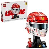 Scuderia Ferrari HP Charles Leclerc Helmet