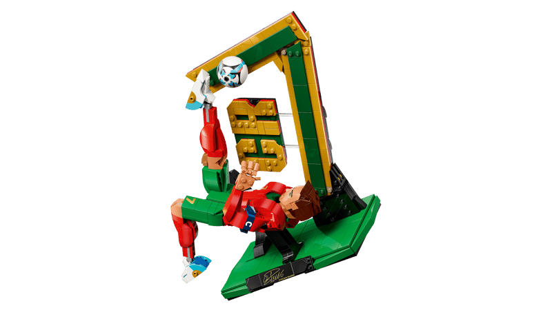 Cristiano Ronaldo – Football Legend