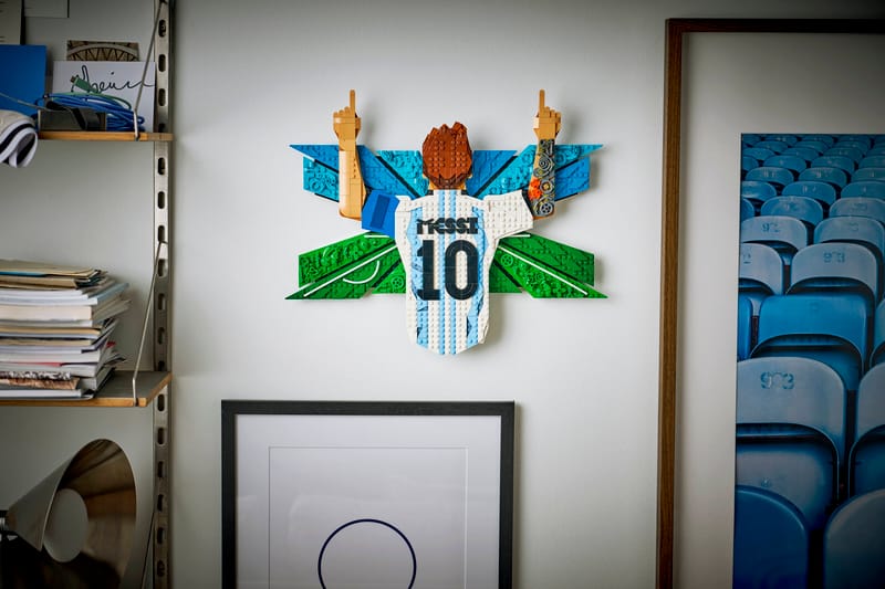 Lionel Messi – Celebration