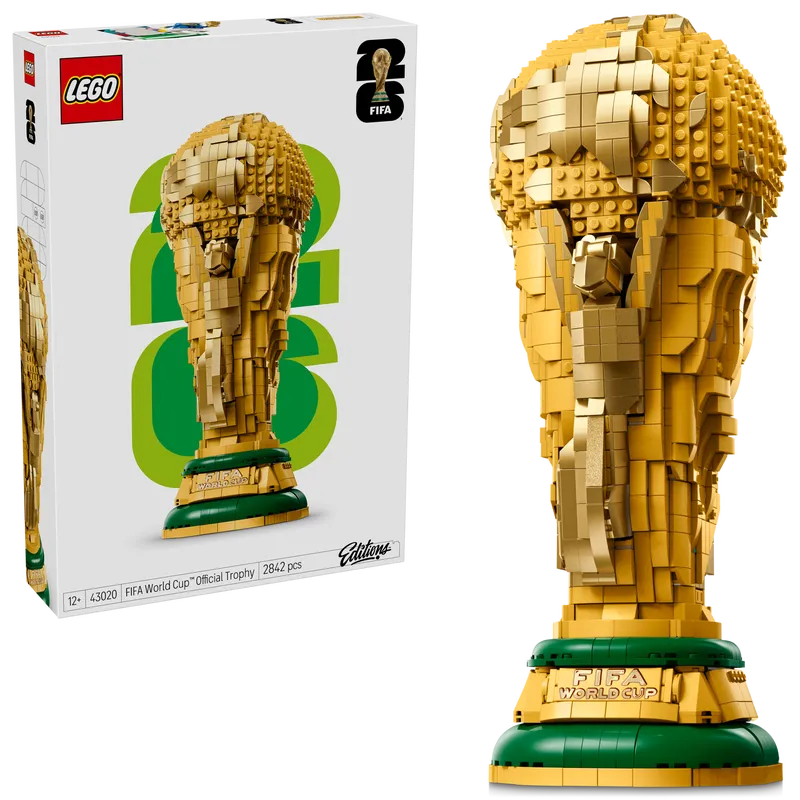 FIFA World Cup Official Trophy