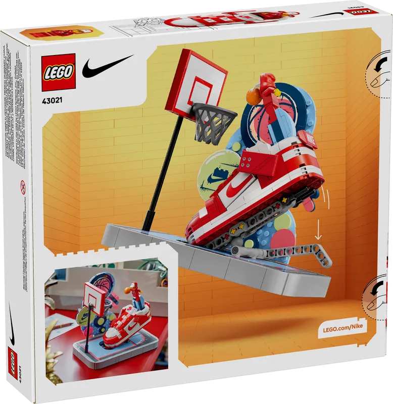 Nike Dunk Trickshot Nike Dunk Trickshot