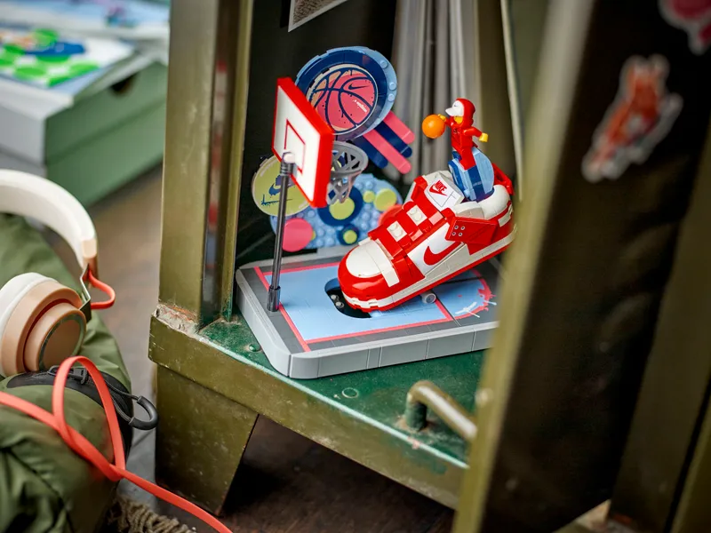Nike Dunk Trickshot Nike Dunk Trickshot