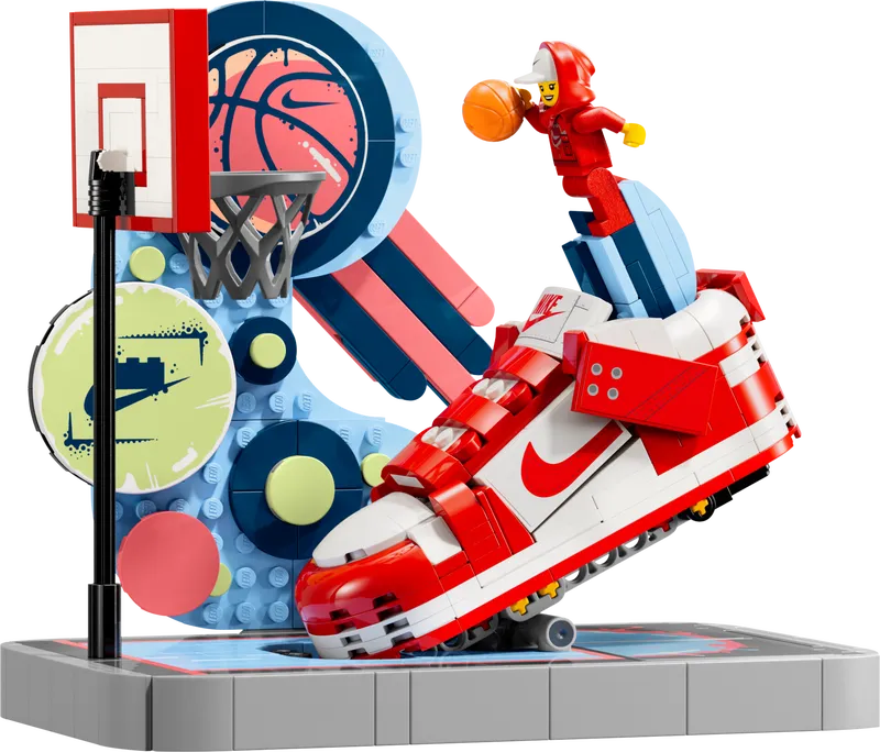 Nike Dunk Trickshot Nike Dunk Trickshot