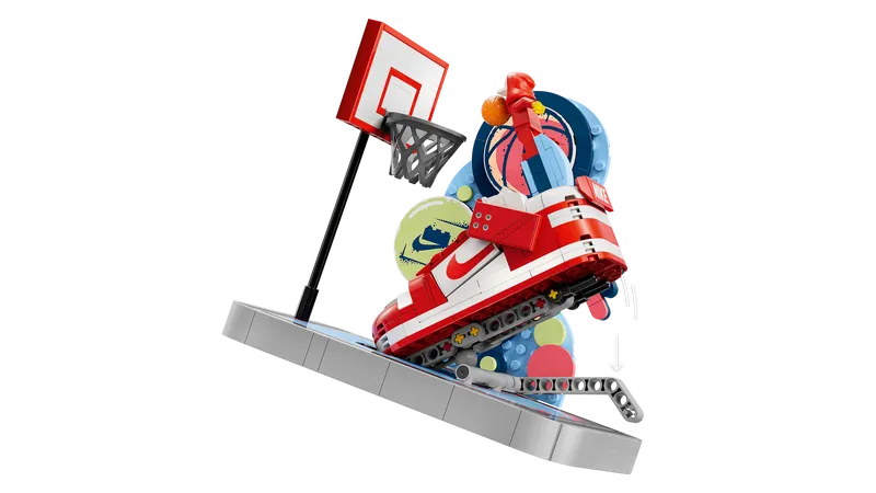 Nike Dunk Trickshot Nike Dunk Trickshot
