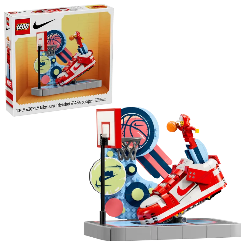 Nike Dunk Trickshot Nike Dunk Trickshot